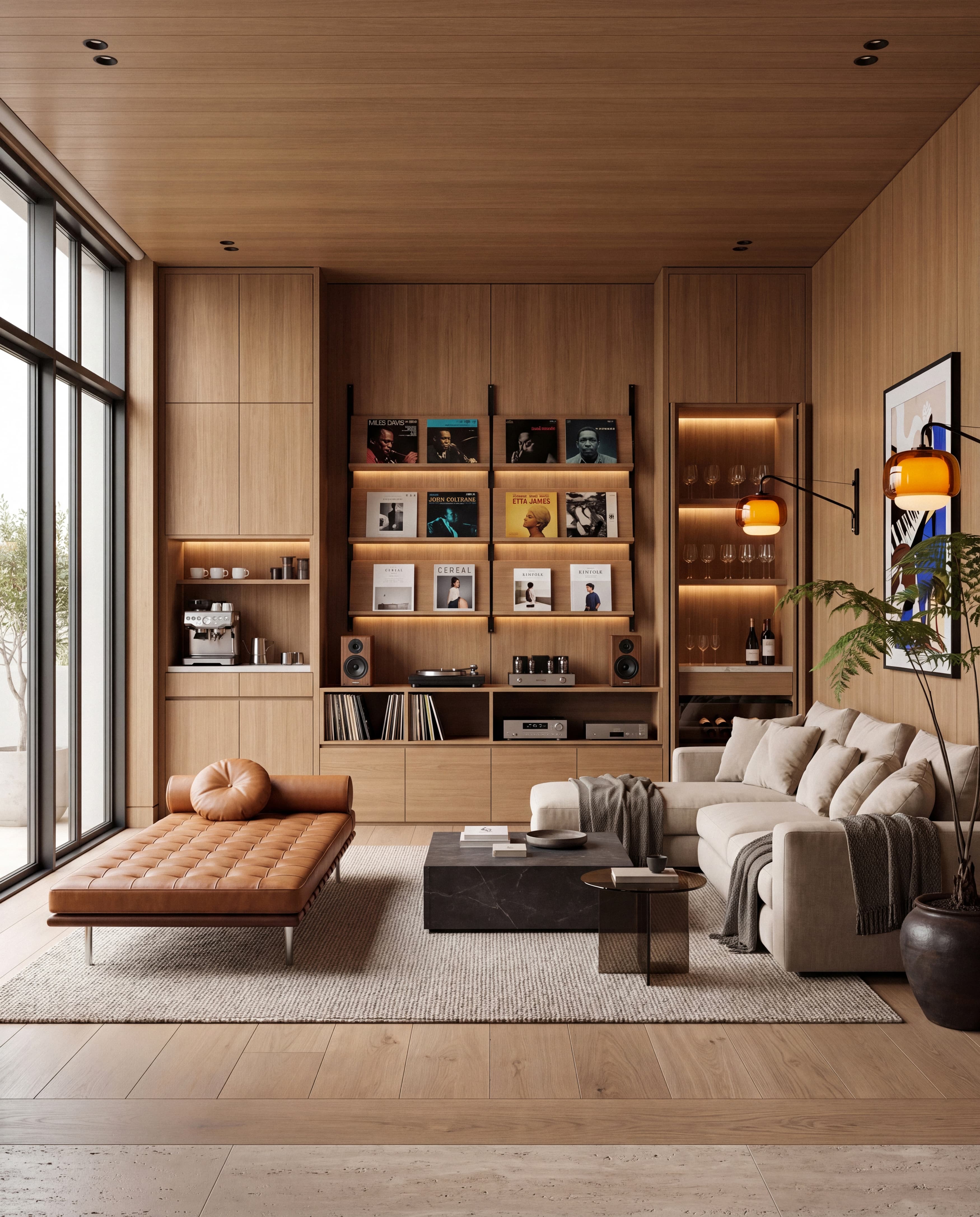 Deep Blue House - Image 7