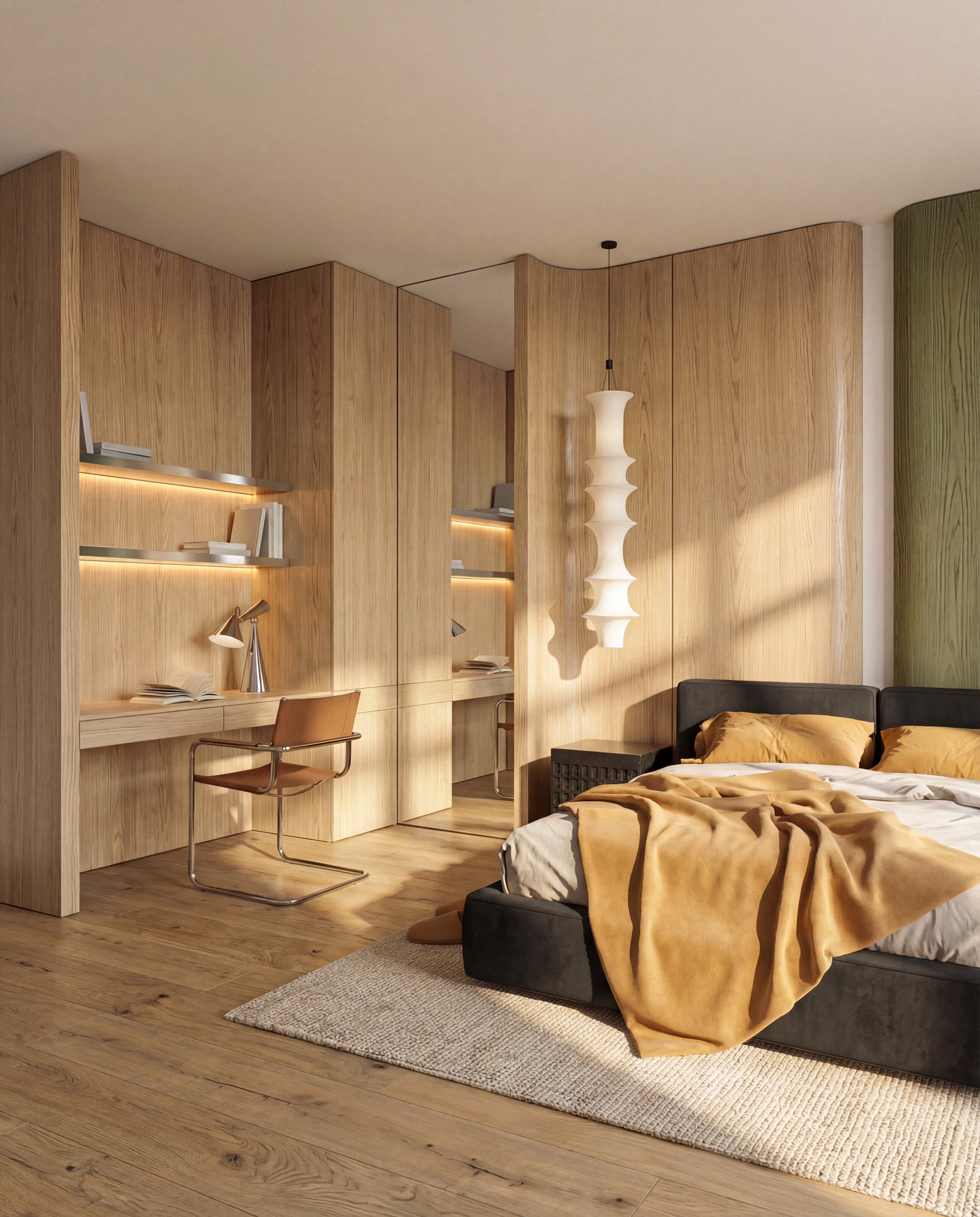 Retro Apartment - Image 8