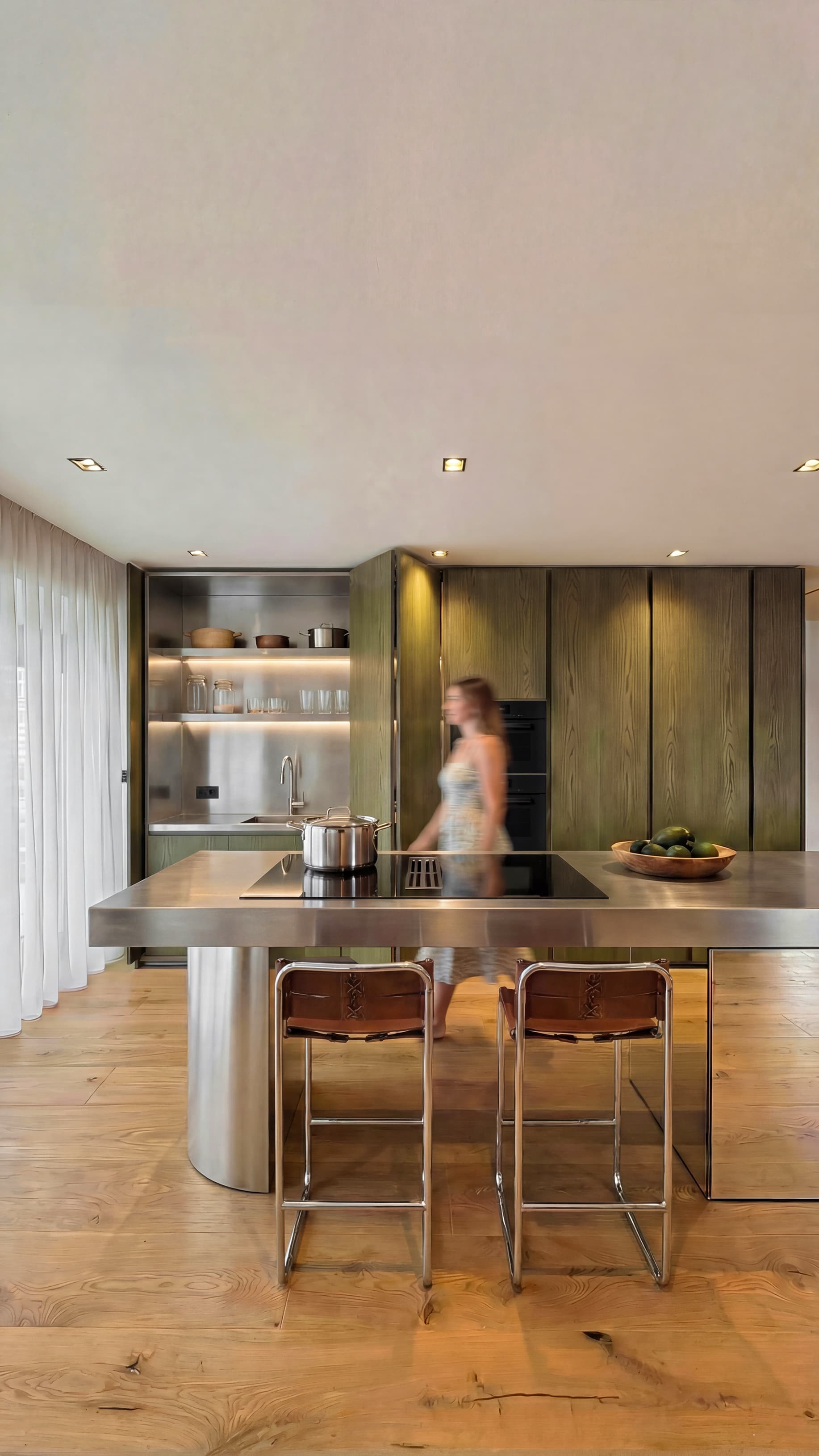 Retro Apartment
